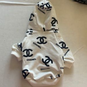 Dog hoodie small